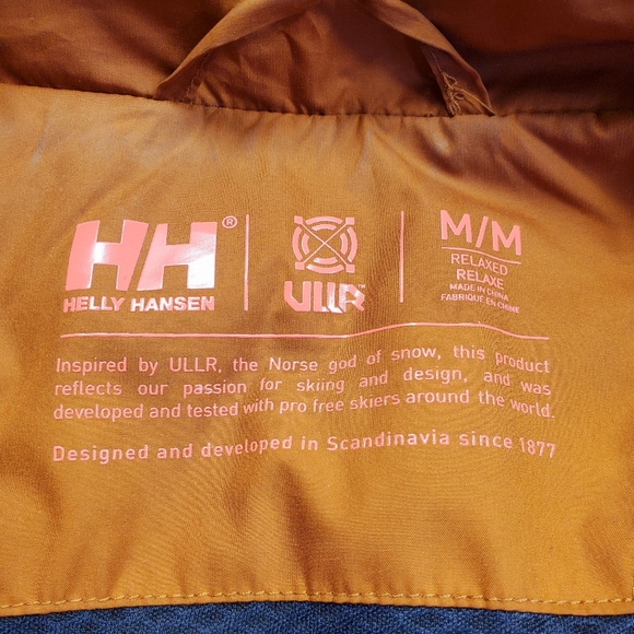 Helly Hansen ULLR Jacket - Picture 2 of 13